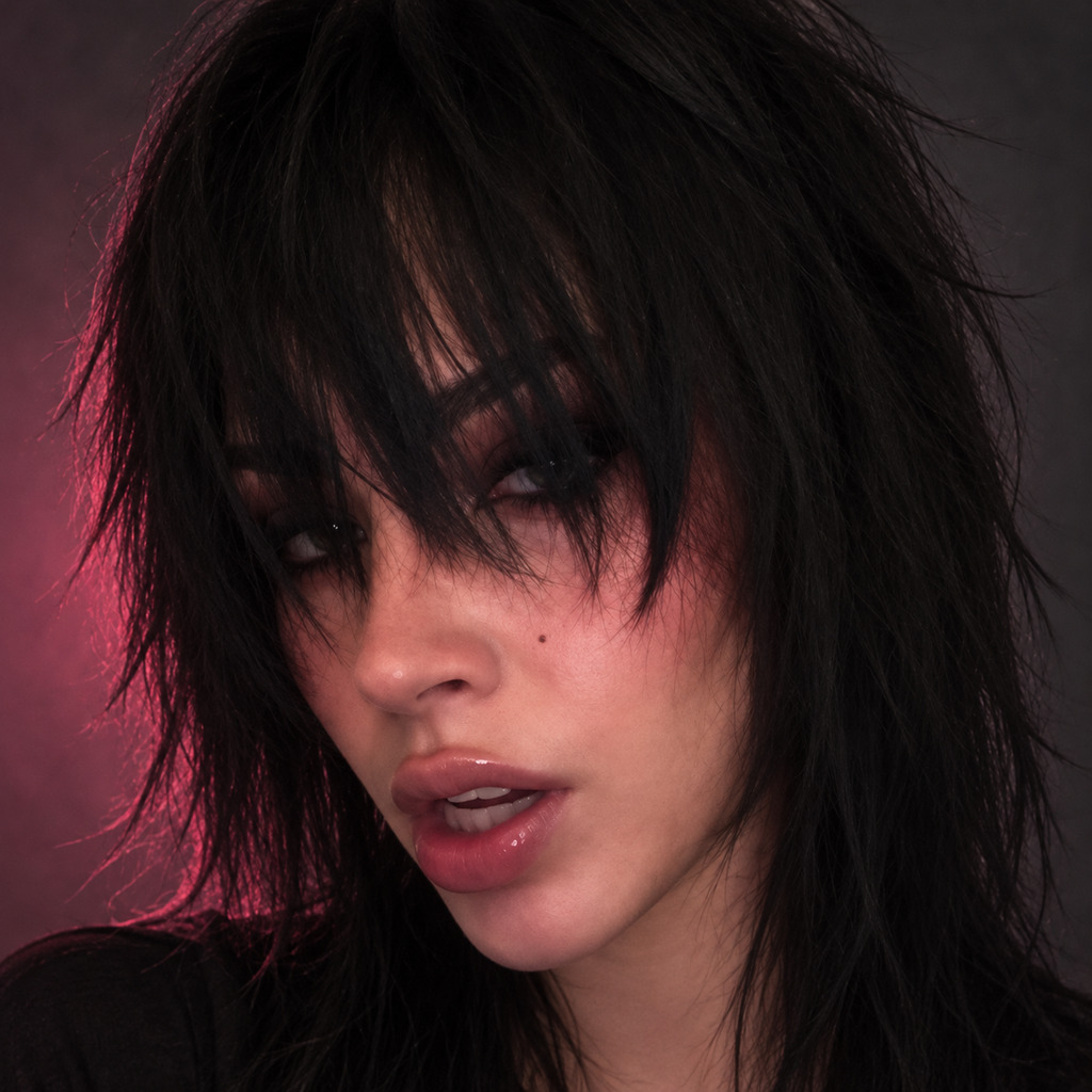 Erika portrait